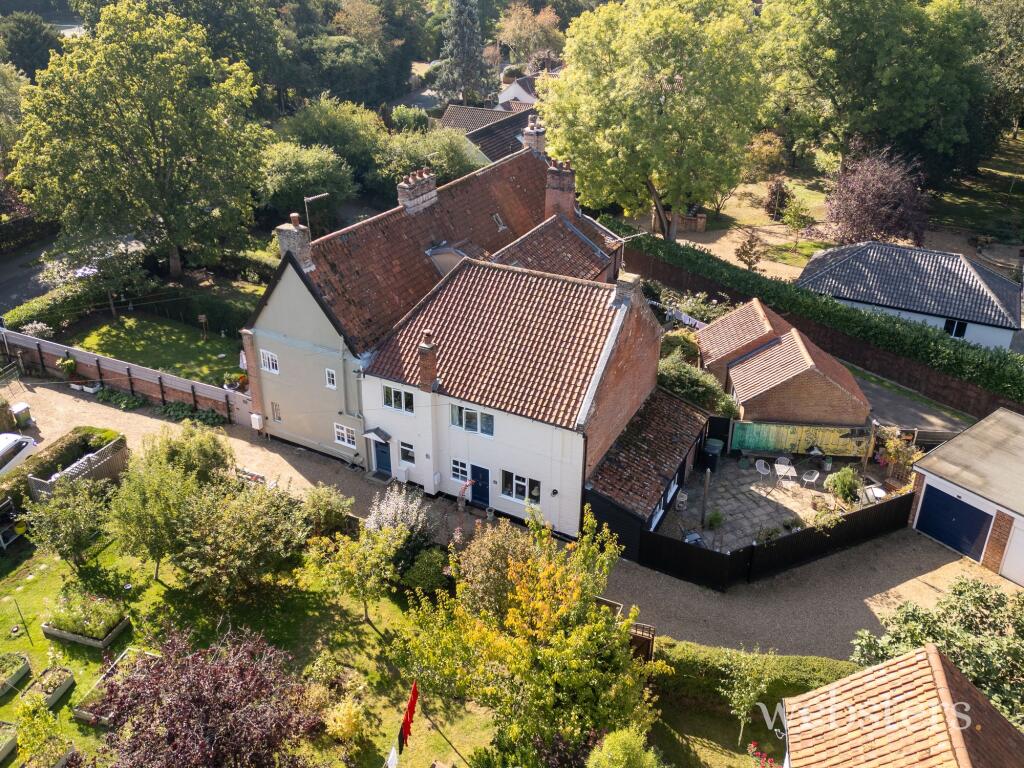 Main image of property: The Street, Brooke, NR15