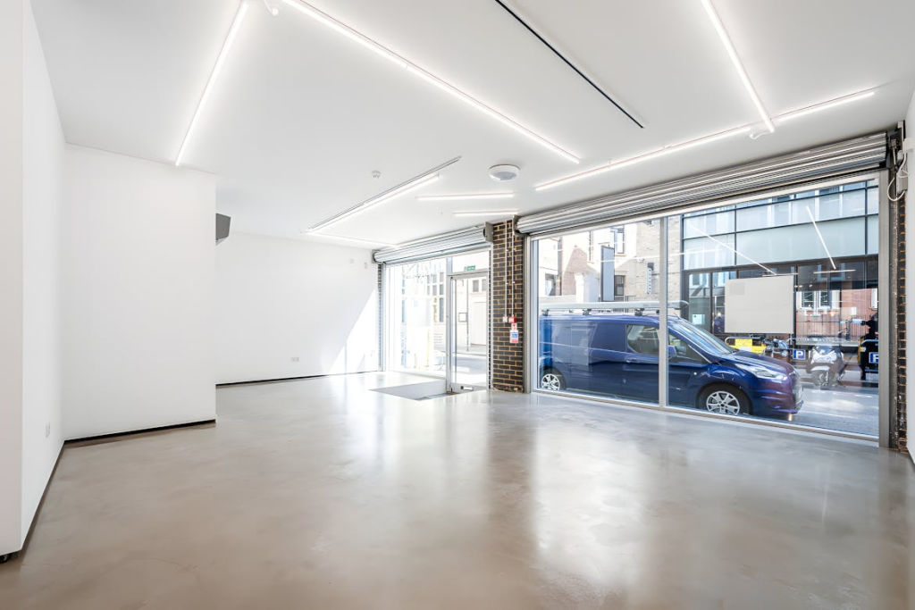 Main image of property: 1 Baldwin Street, Old Street, London, EC1V 9NU