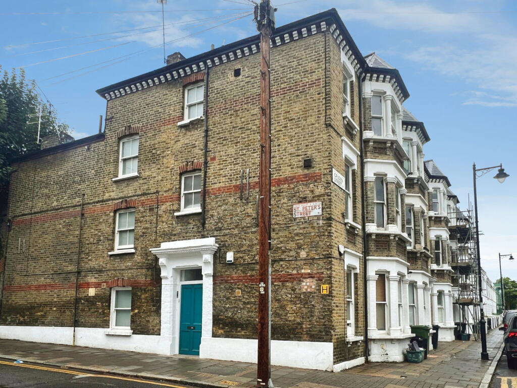 Main image of property: St. Peter's Street, London, N1 8JD
