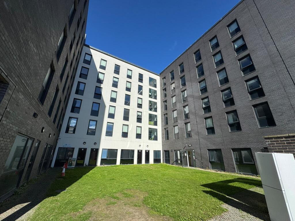 Main image of property: Flat 509 , Nebula, Sheffield, Egerton Street, Sheffield, South Yorkshire S1 4JX