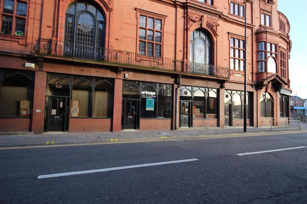Main image of property: North Road, Ymca Building North Road, WA10