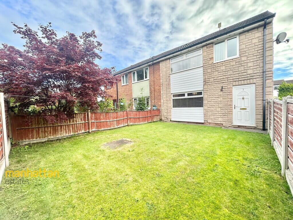 Main image of property: Centre Gardens, Halliwell, Bolton
