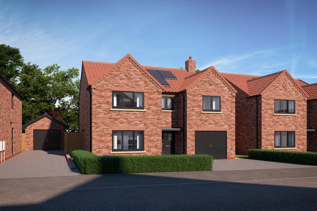 Main image of property: Land at Wynyard Park,
Wynyard,
County Durham,
TS22 5FQ
