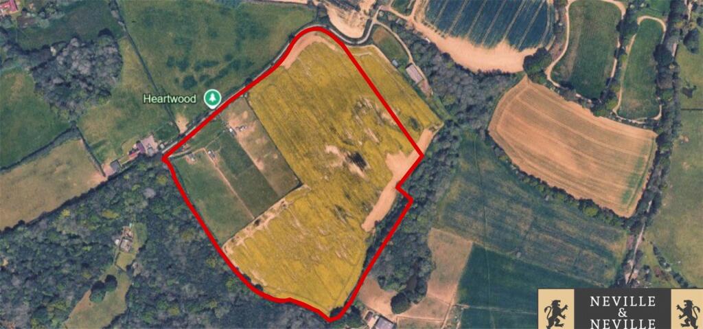 Main image of property: Wood Lane, Wartling, Hailsham, BN27