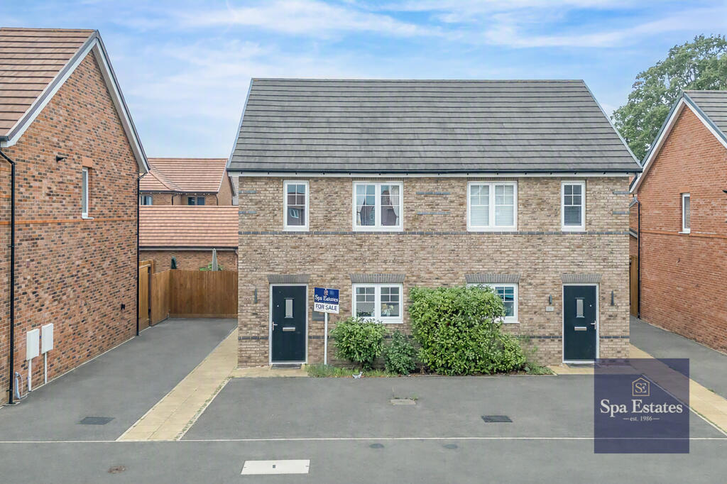Main image of property: Whittaker Way, Warwick, Warwickshire