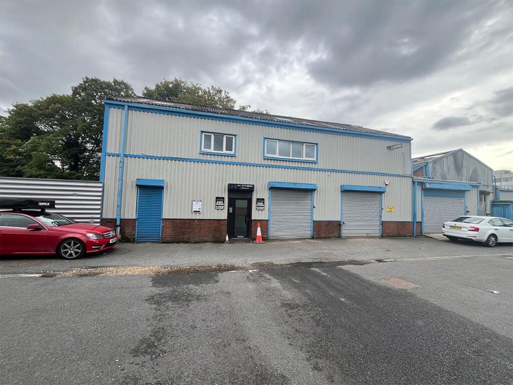 Main image of property: Unit 3 Bemrose Industrial Estate