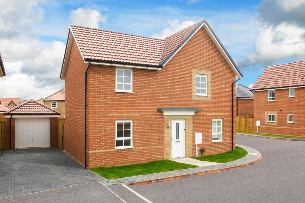 Main image of property: Phoenix Lane,
Fernwood,
Newark,
NG24 3UA