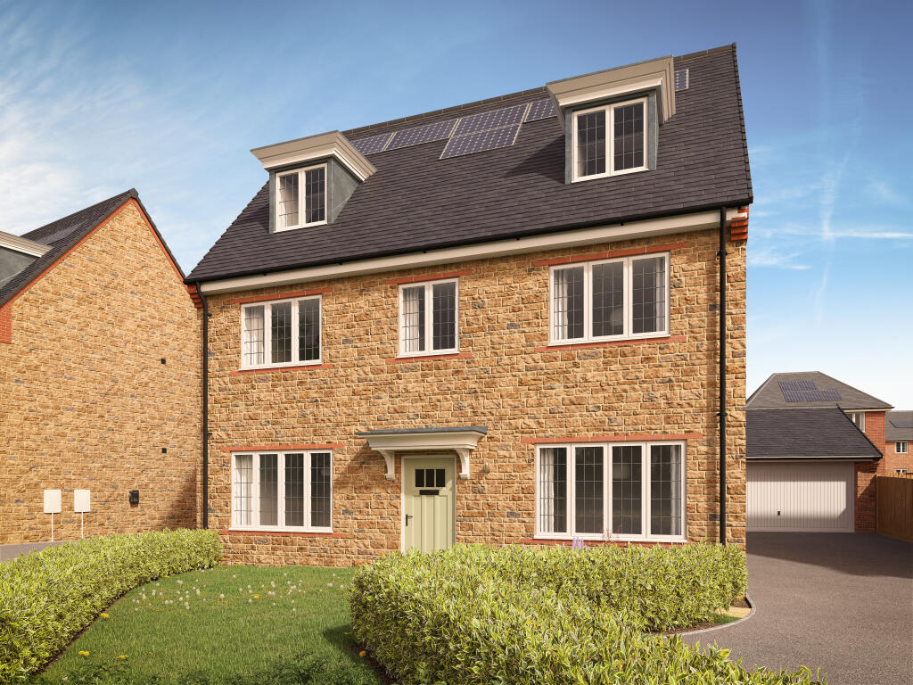 Main image of property: Tewkesbury Meadow Off Celandine Road,
Tewkesbury,
GL20 7FU