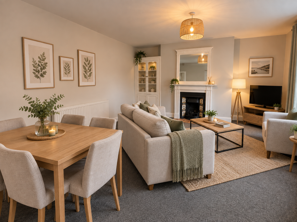Main image of property: Lower Ground Floor, Hill Park Crescent, Plymouth