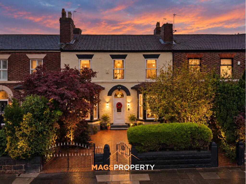 Main image of property: Brookland Road West, Liverpool, L13