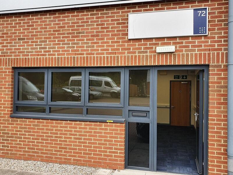 Unit 72 exterior