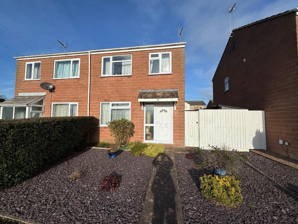 Main image of property: Mallory Close, Taunton, Somerset, TA2
