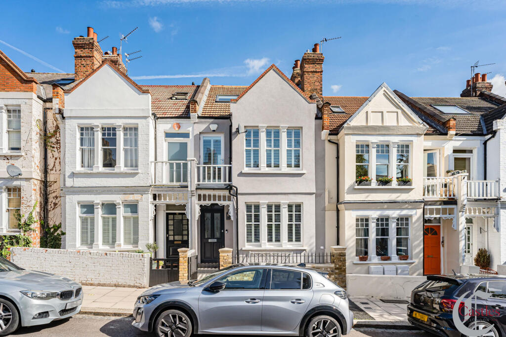 Main image of property: Montague Road, N8