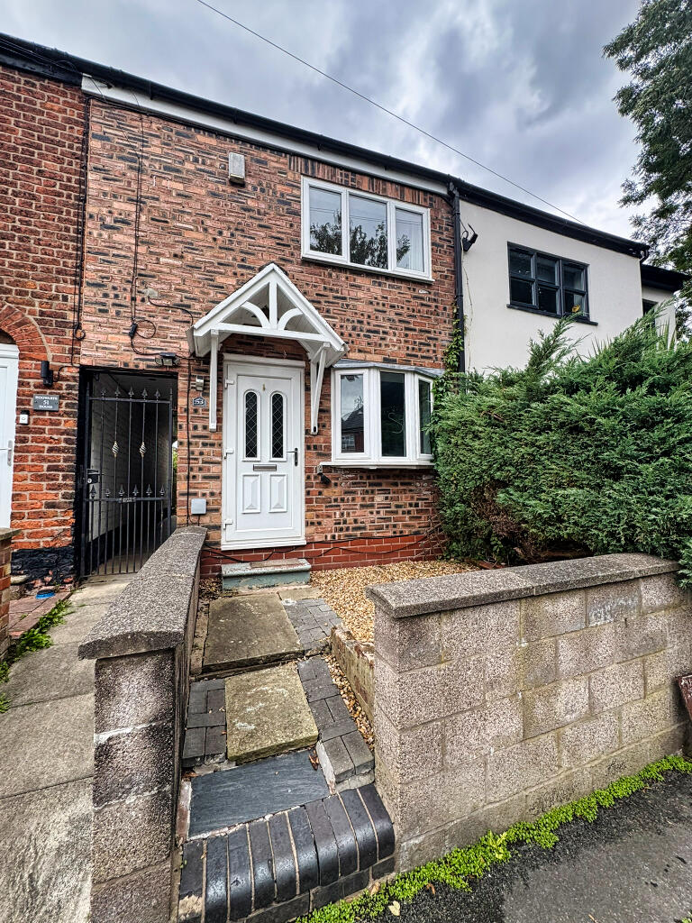 Main image of property: Nursery Road, Barnton, Northwich, Cheshire West And Chester