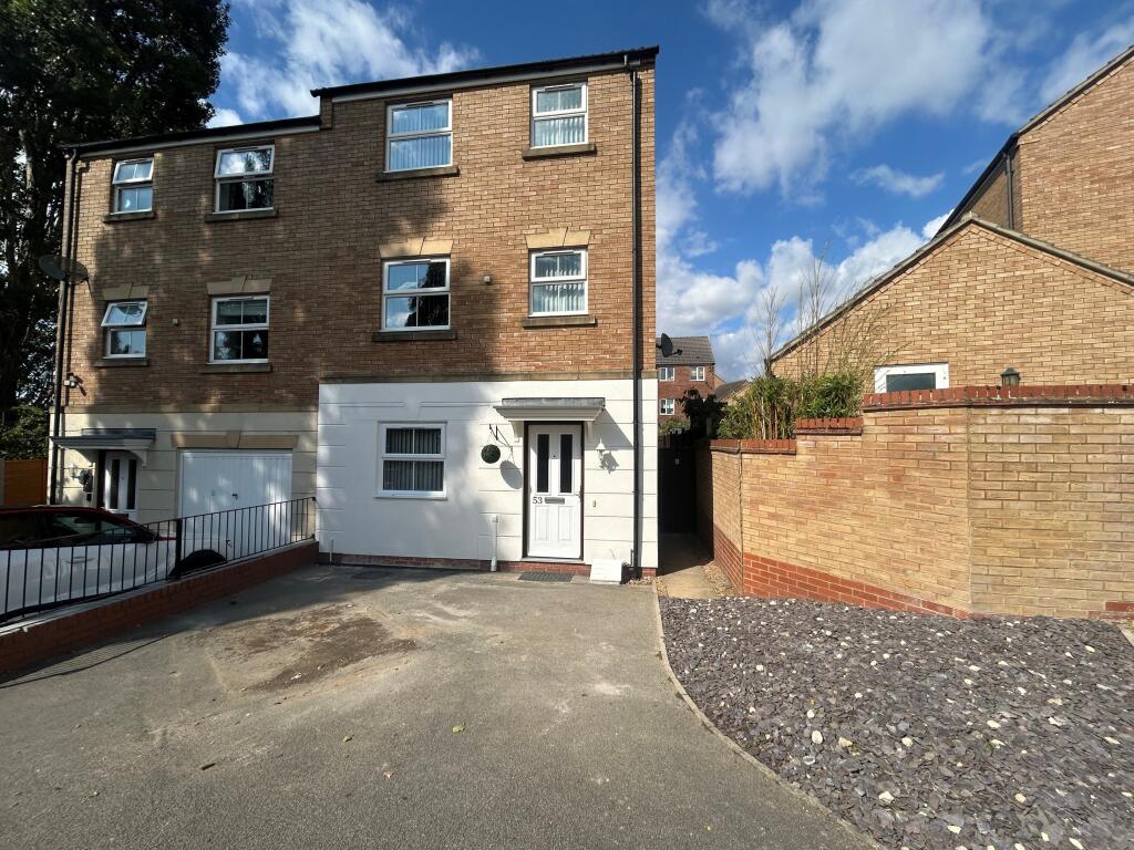 Main image of property: Chepstow Road, Oakley Vale, Corby, NN18