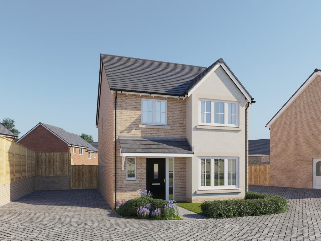 Main image of property: Mill Road
Sharnbrook
Bedfordshire
Sharnbrook
MK44 1NP