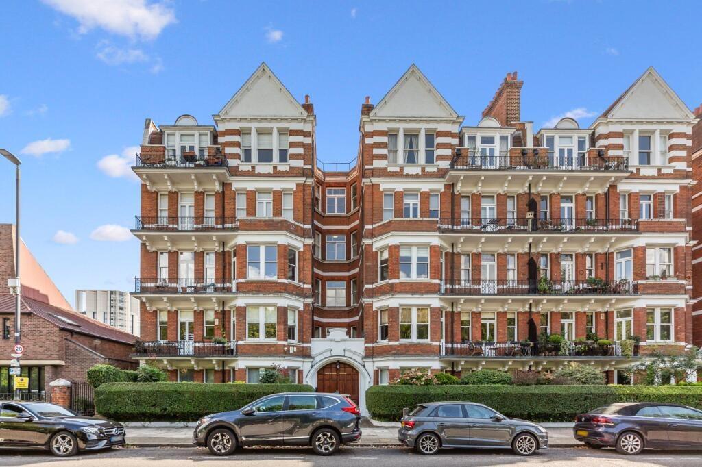 Main image of property: Prince Of Wales Mansions Prince Of Wales Drive SW11