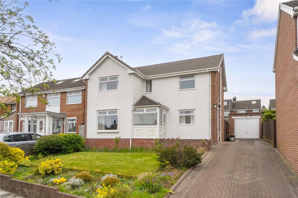 Main image of property: Lakeside Drive, Lakeside, Cardiff