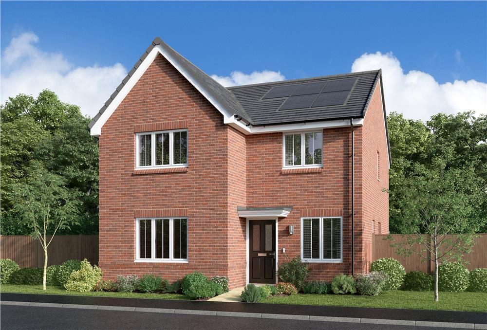 Main image of property: Radbourne Lane,
Mackworth,
Derby,
DE22 4LW