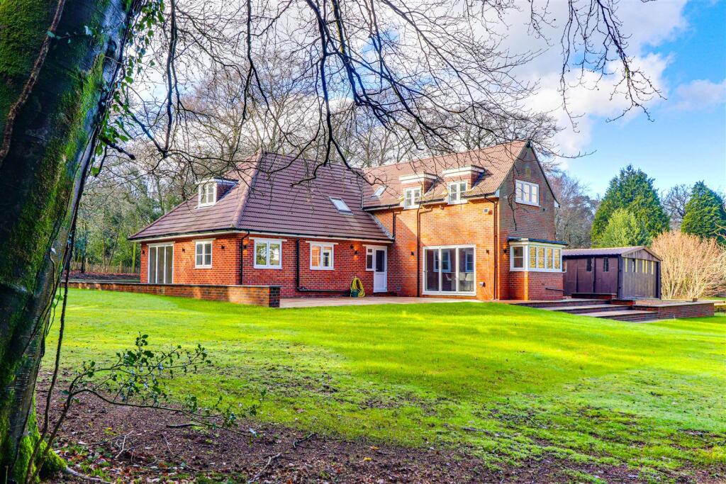 Main image of property: Burrows Cross, Shere