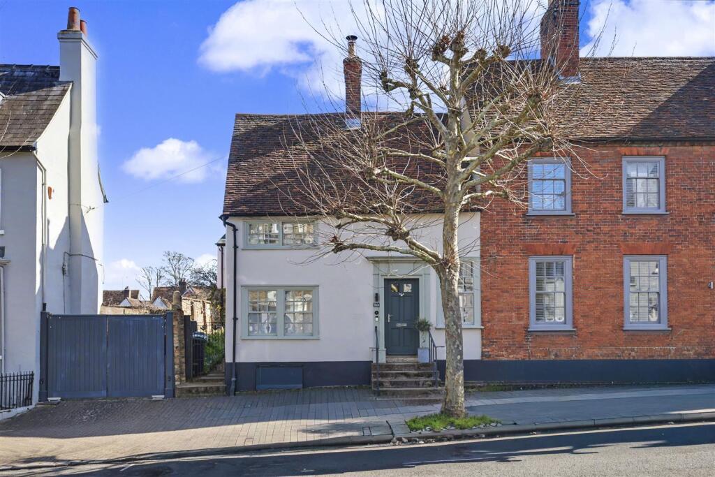 Main image of property: High Street, Saffron Walden