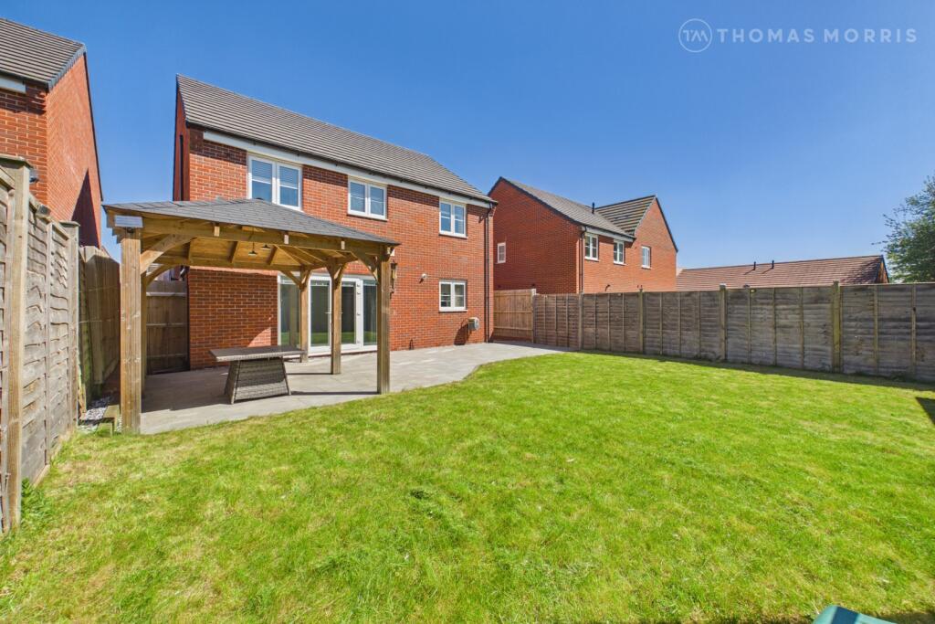 Main image of property: Longland Crescent, Bury, Ramsey, Huntingdon, PE26