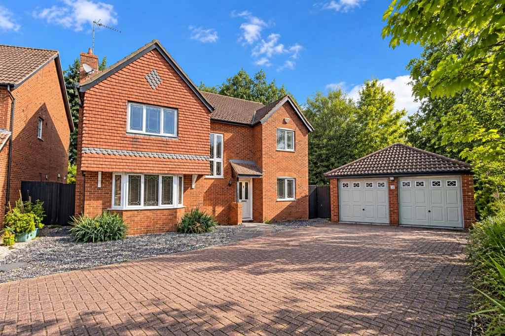 Main image of property: Old Close, Grange Park, Northampton NN4