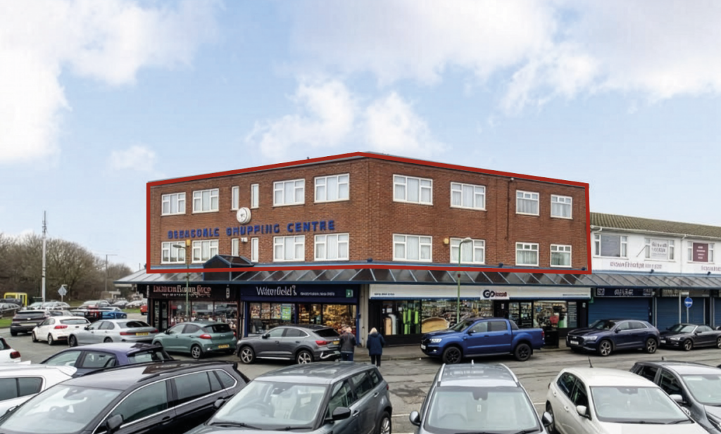 Main image of property: Residential Investment Opportunity, Bleasdale Shopping Centre, Liverpool