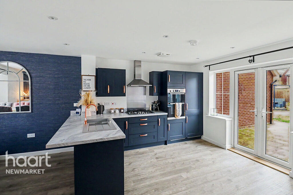 Main image of property: Bluebell Rise, Bury st edmunds
