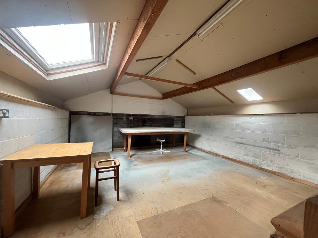 Main image of property: Workshop, Burton Road, M20 2LN
