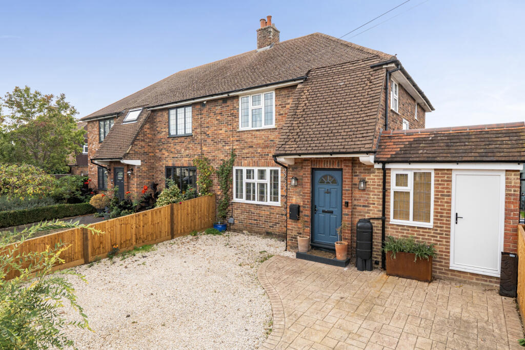 Main image of property: Rectory Lane, Byfleet, KT14