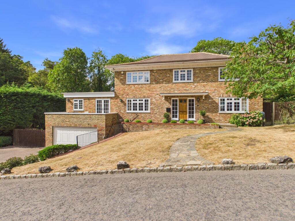 Main image of property: Woodbank Avenue, Gerrards Cross, Buckinghamshire, SL9