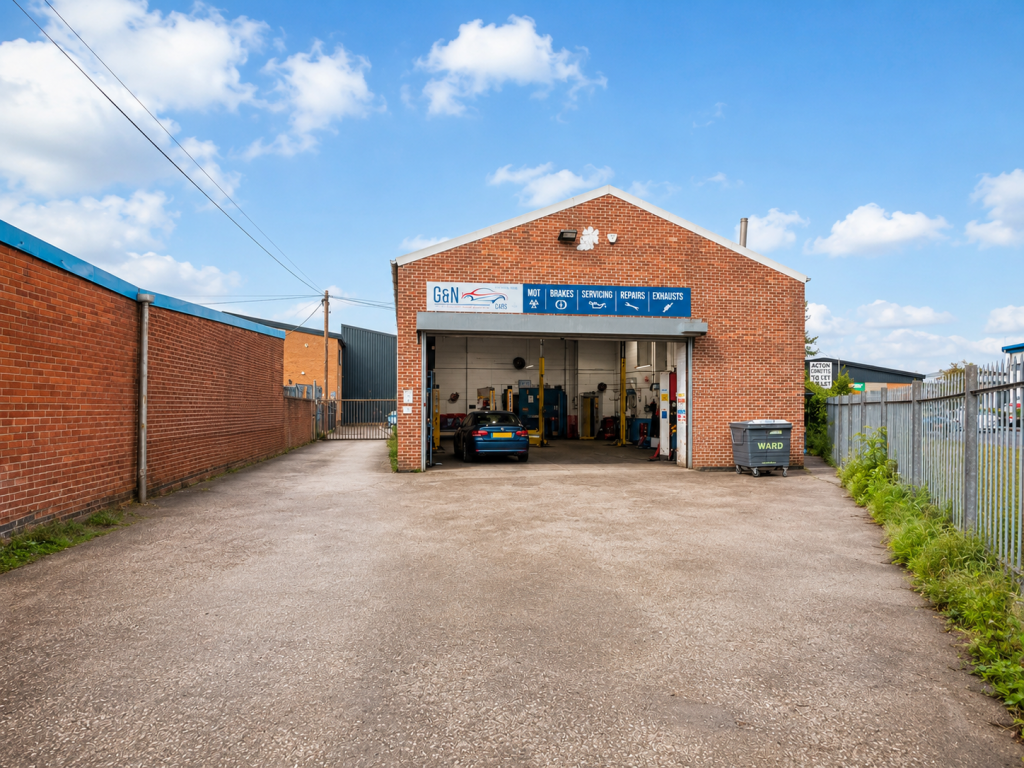 Main image of property: Nottingham