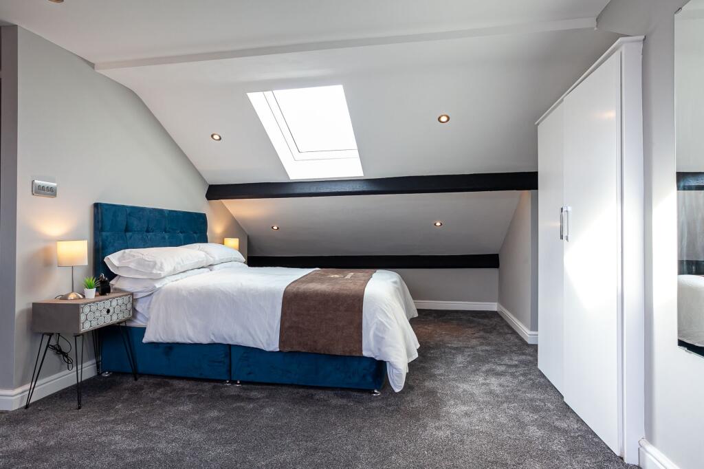 Main image of property: Crompton Road, Macclesfield, SK11