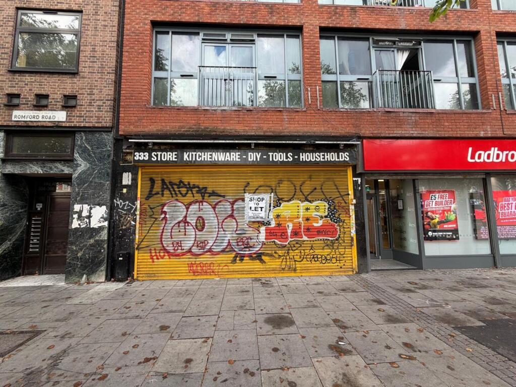 Main image of property: Romford Road, Forest Gate, London