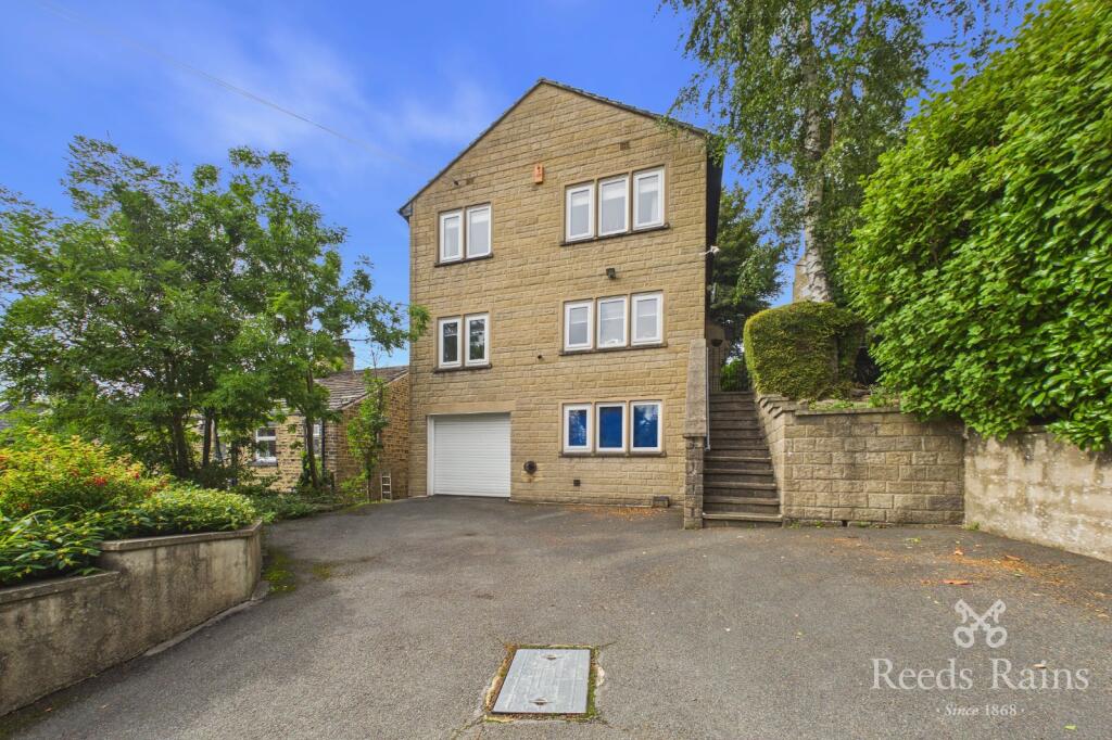 Main image of property: Delph Hill Road, Halifax, West Yorkshire, HX2