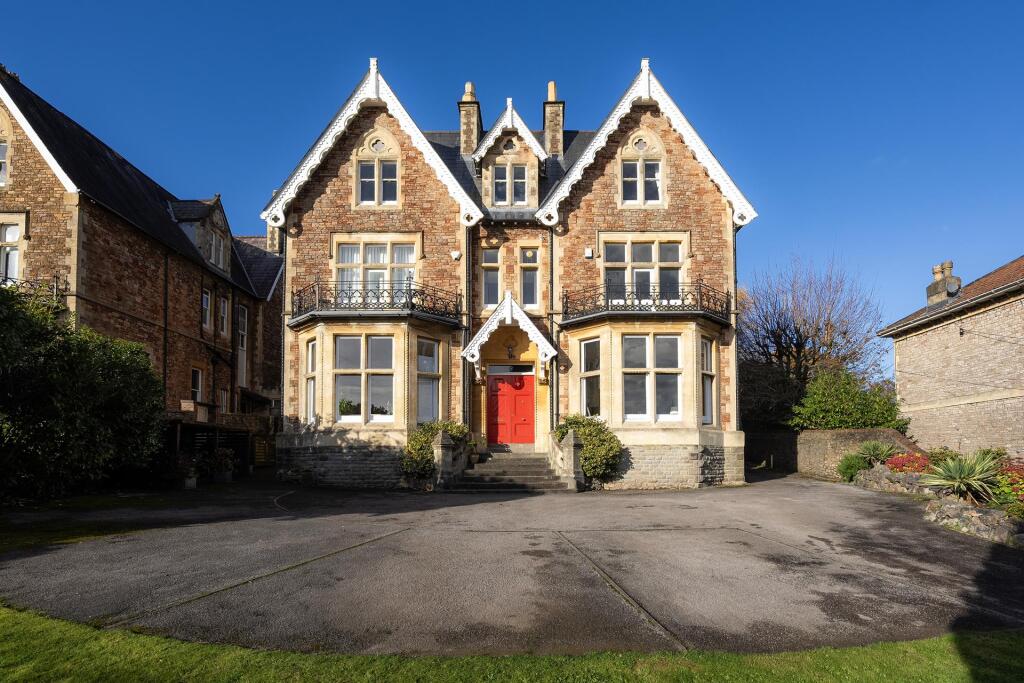 Main image of property: Flat  Oakleigh House, Bridge Road, BS8