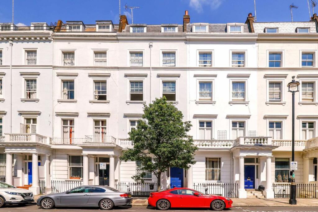Main image of property: Claverton Street, Pimlico