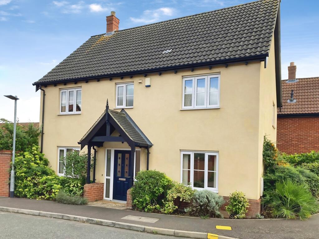 Main image of property: Hall Wood Road, NORWICH
