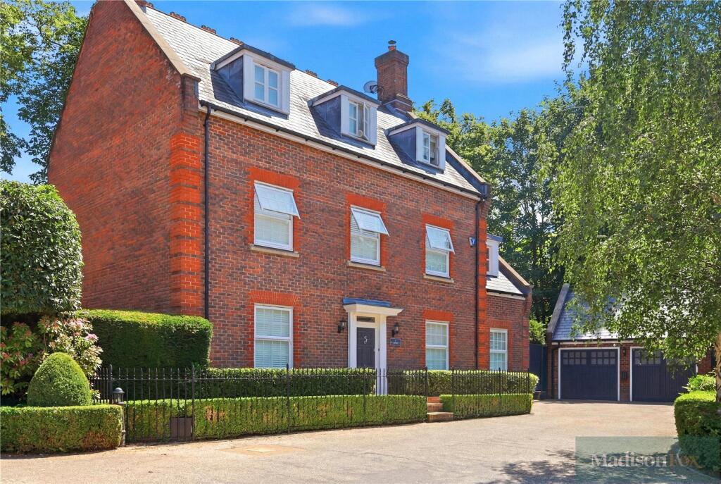 Main image of property: Regents Drive, Woodford Green, IG8