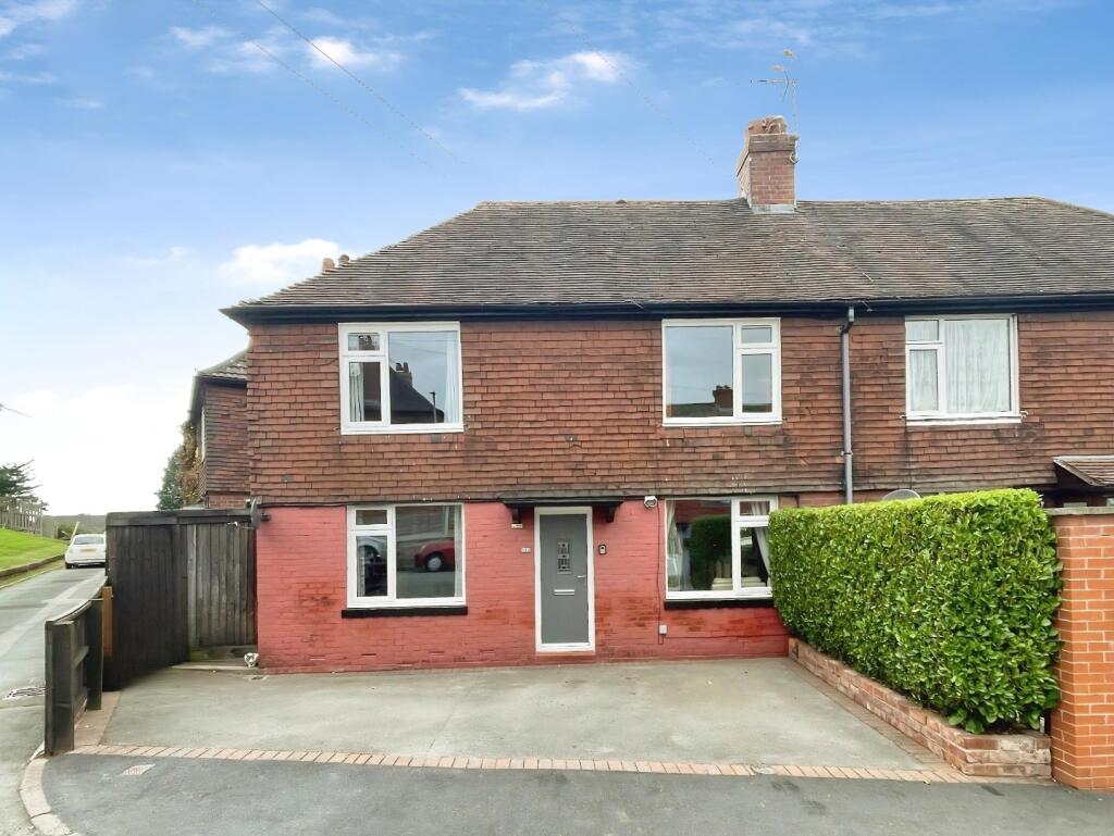 Main image of property: Glebeville, Leek, Staffordshire, ST13 5QU