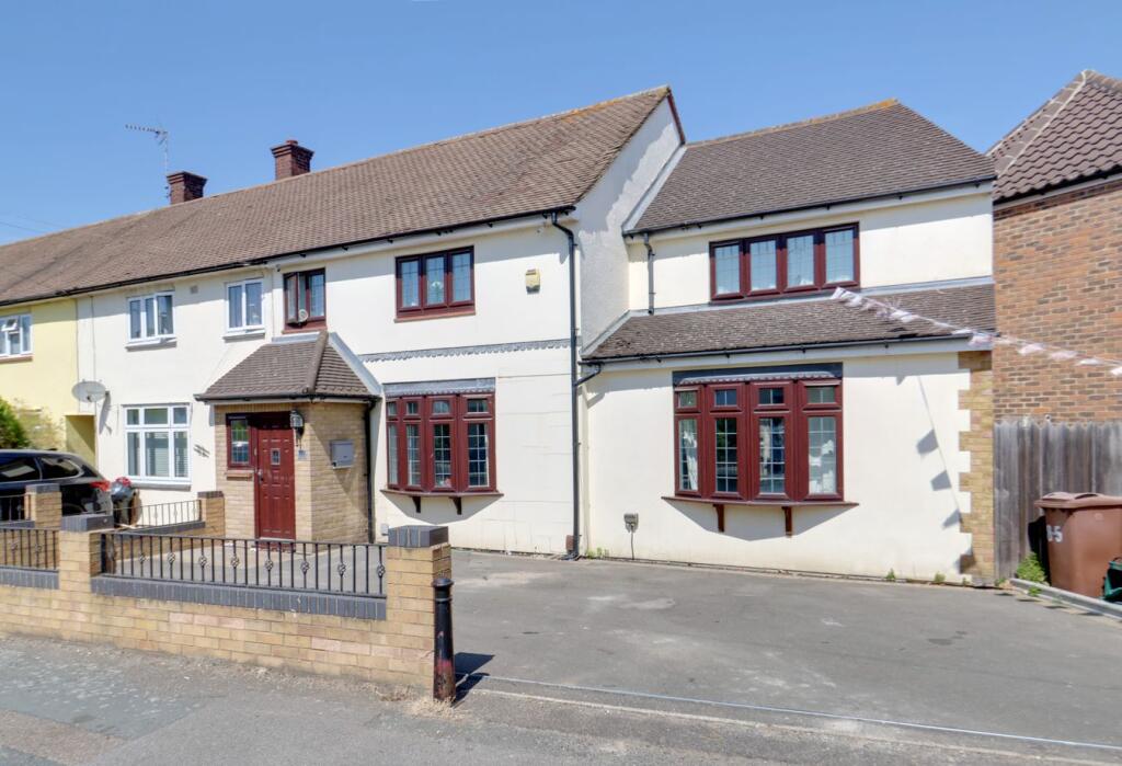 Main image of property: Fullarton Crescent, South Ockendon, RM15