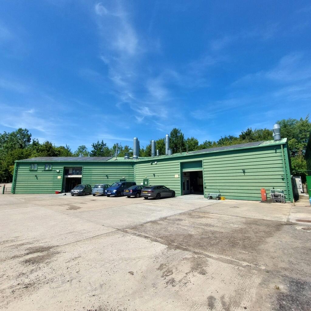 Main image of property: Unit 4 & Unit 5, Brick Kiln Works, Childrey, Wantage, Oxfordshire OX12 9PG