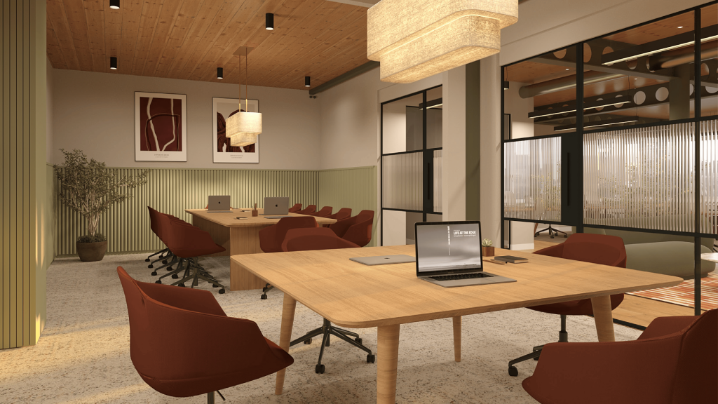 OFFICE INTERIOR