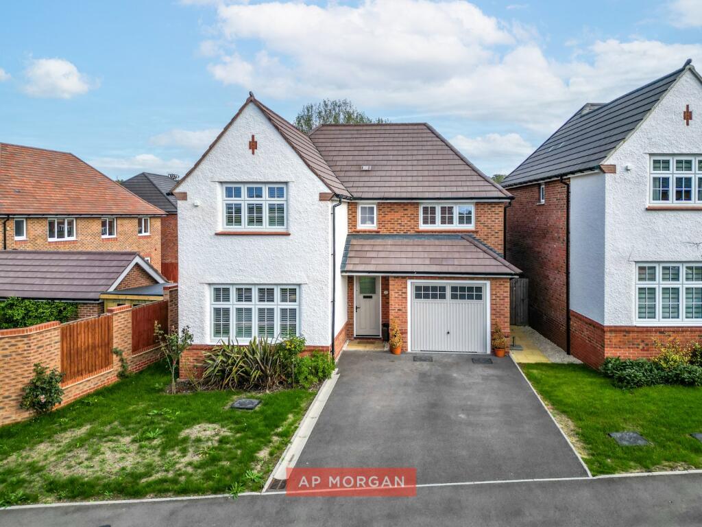 Main image of property: St. Andrews Road, Upper Bentley, Redditch, Worcestershire, B97