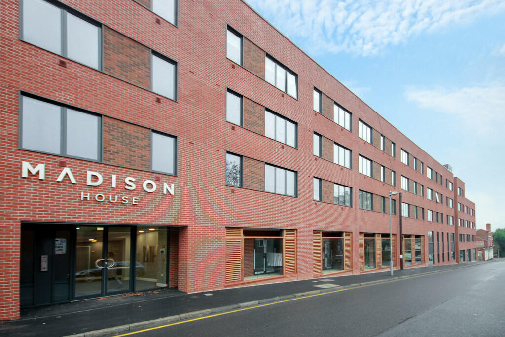 Main image of property: Madison House, 94 Wrentham Street, B5