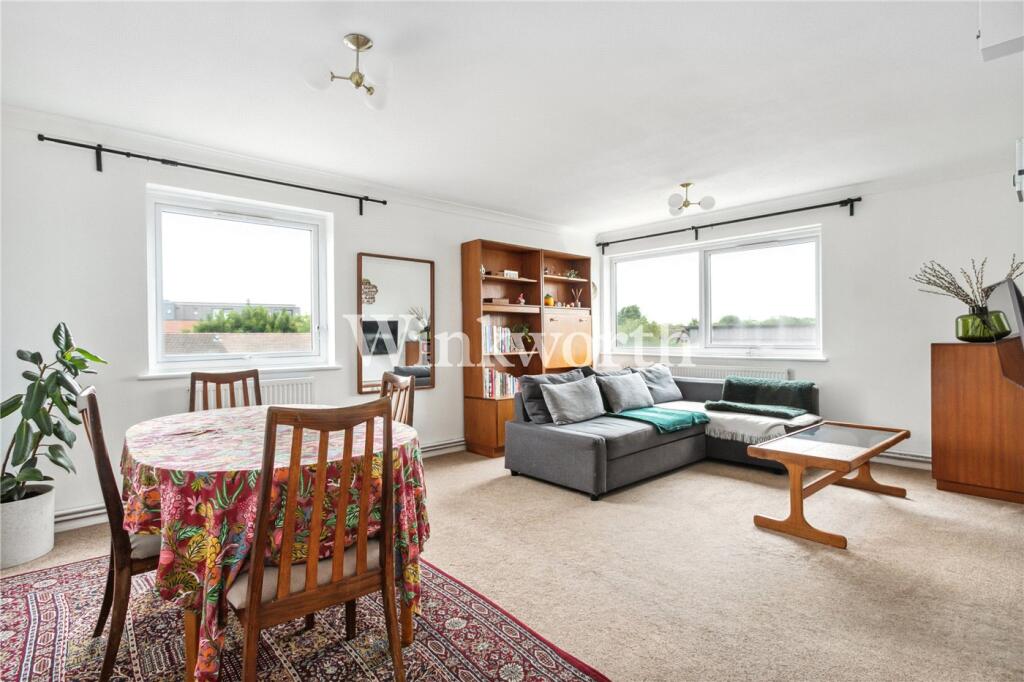 Main image of property: Pellipar Close, London, N13