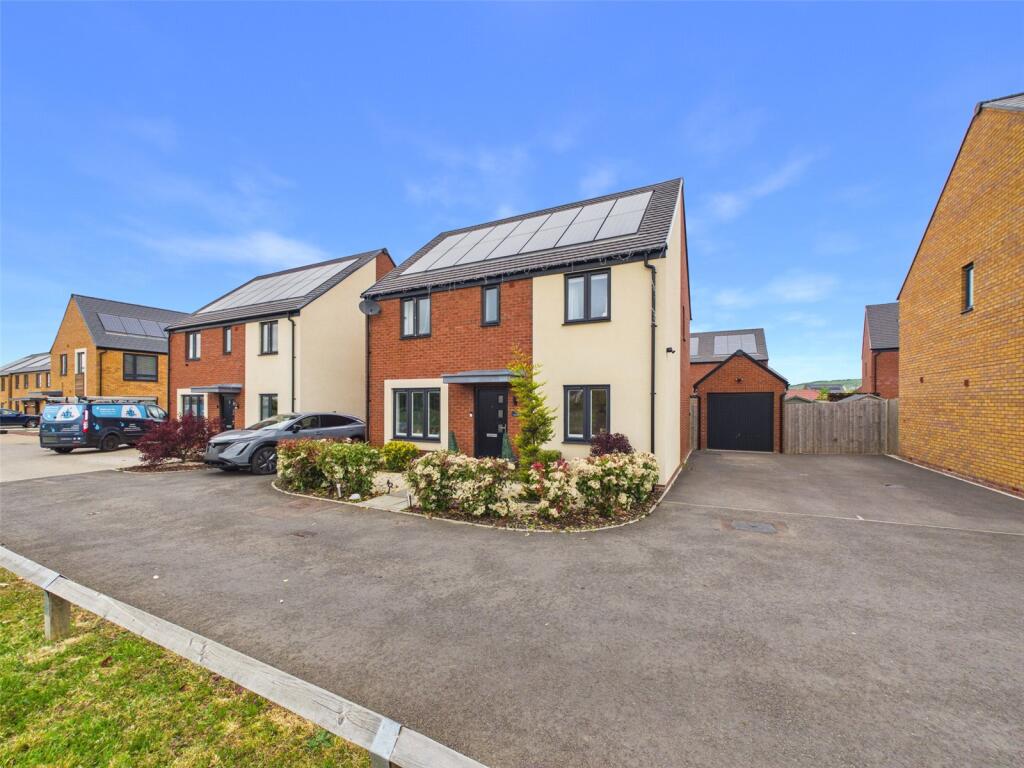 Main image of property: Citrine Place, Bishops Cleeve, Cheltenham, Gloucestershire, GL52