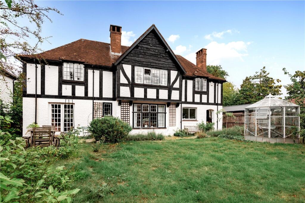 Main image of property: Davenant Road, Oxford, OX2