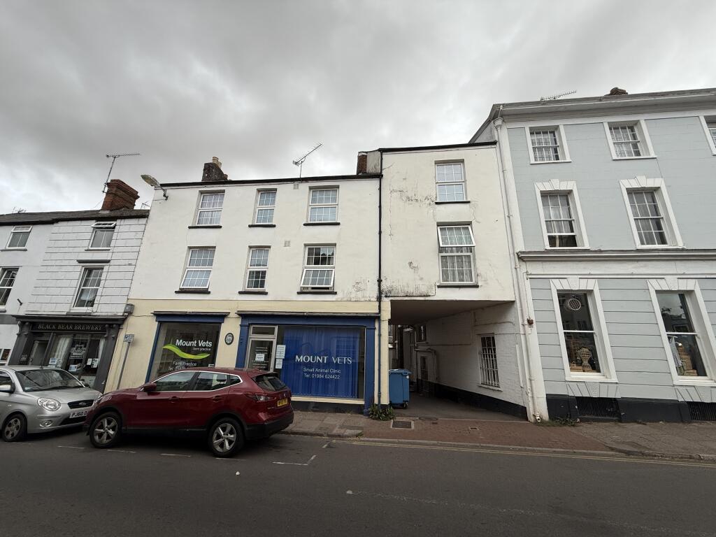 Main image of property: White Horse Mews, North Street, Taunton